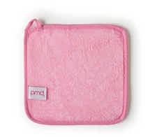 PMD Silverpure Makeup Removing Cloth-Pink