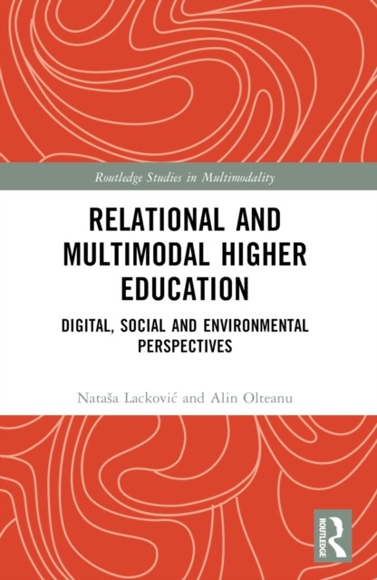 Relational and Multimodal Higher Education: Dig. Lackovic, Lackovic, Olteanu** - Image 5