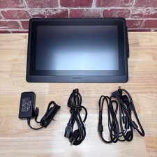 Wacom Cintiq 16 Drawing Tablet with FHD 15.4" Display DTK1660K0A No Box