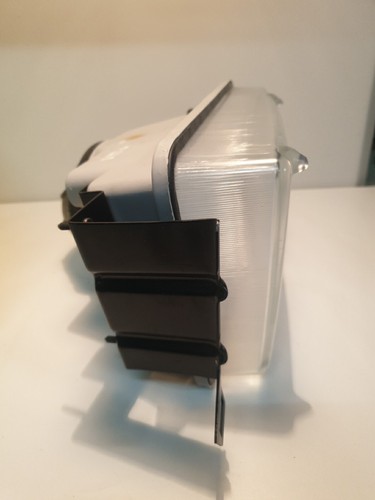 Faro Proiettore Sinistro Elma Valeo Anteriore Alfa Romeo Alfetta 2000 83 TD H4 - Imagen 3 de 17