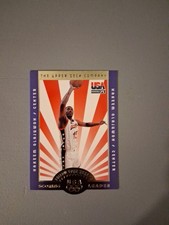 Hakeem Olajuwon Basketball Card  The Upper Deck  Company  USA F#6 Follow Your...