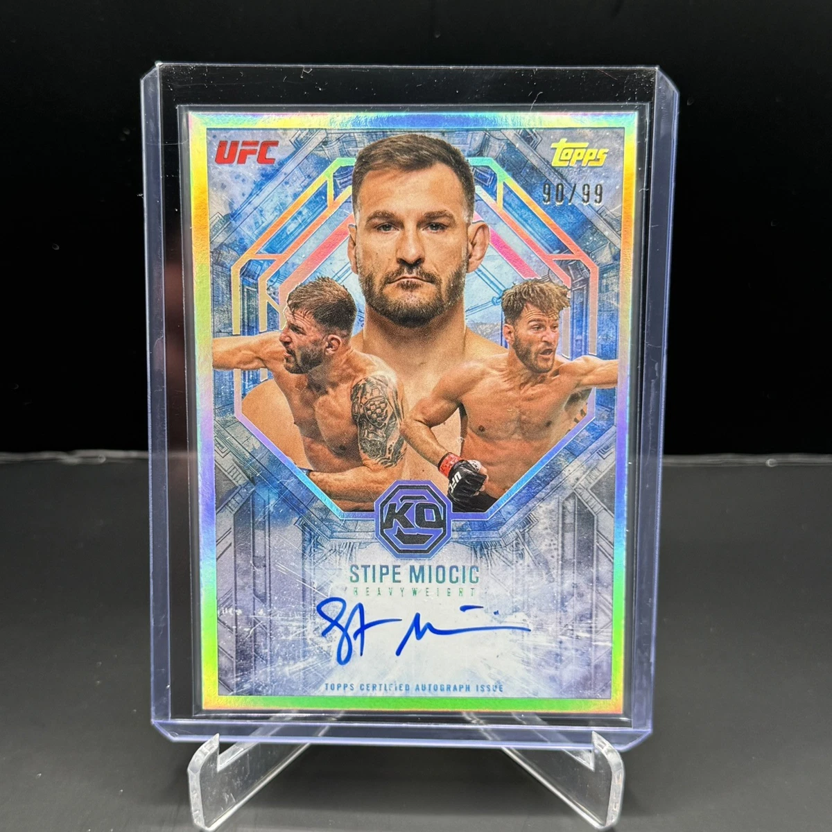 Ultimate Fighting Championship (UFC) Mixed Martial Arts (MMA