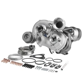 Turbolader BR Turbo passend für MERCEDES-BENZ V-Klasse (W447) BRTX16908M