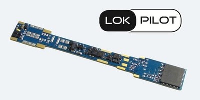 Esu LokPilot 59751 V5 Dcc Decoder