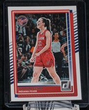 2025 Panini Donruss WNBA Caitlin Clark #47 - Base Card - Indiana Fever