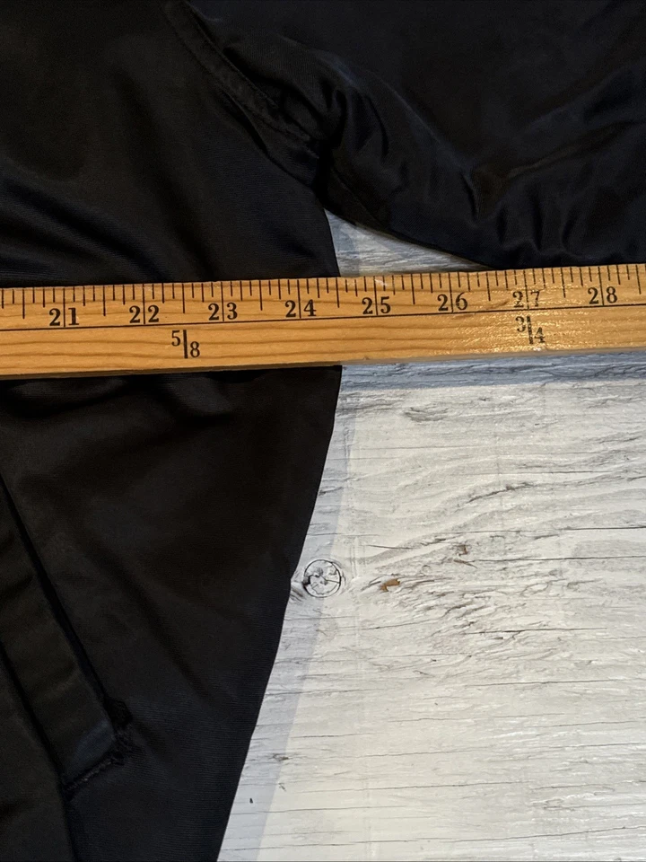 Vintage 90s MLB Starter San Francisco SF Giants Satin Baseball Jacket Sz Large - Image 4 of 4