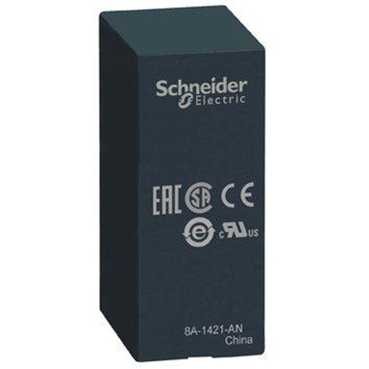Zelio Relay Interface Relay HARMONY RELAY RSB2A080B7