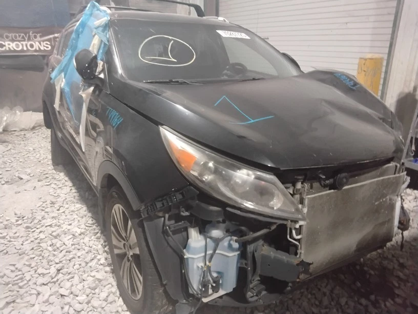 2014 Kia Sportage Automatic Transmission OEM 96K Miles - LKQ437868690 - Изображение 2 из 4