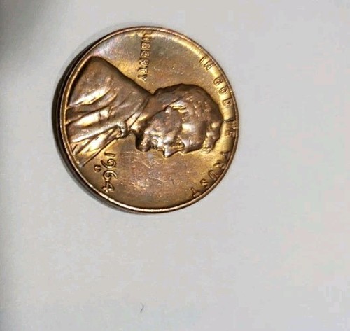 1964 D Lincoln Cent DDO And DDR and L on rim error coin - Picture 17 of 18