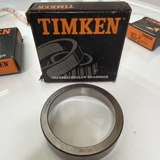 Timken 25520 Tapered Roller Bearing Cup Timken 25520 Tapered Roller Bearing Cup