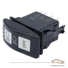 For 2016 2017 Can-Am Defender HD10 Blue Light Switch Assembly