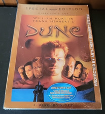 Dune, Special Edition, Director's Cut, DVD New Unopened Set