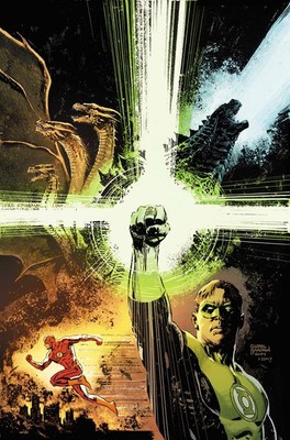 JUSTICE LEAGUE VS GODZILLA VS KONG 2 #1 HARDMAN VARIANT (04/06/2025)
