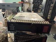 881785-B21 882400-001 HPE 12TB SATA 6G 7.2K LFF SC He 512e DS HDD