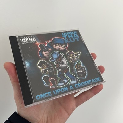 O.U.A.C - CD - RARE UK HIPHOP DABBLA STIG OF THE DUMP WORDSMITH INJA GENESIS ELI