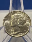 1929 Mercury Dime Superb Gem BU Stunning Uncirculated Beauty ((WOW))