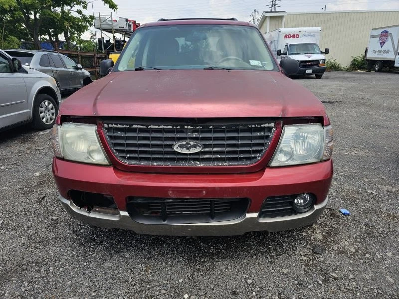 Rear Door Glass/window FORD EXPLORER PASSENGER 02 03 04 05 06 07 08 09 10 - Изображение 2 из 4