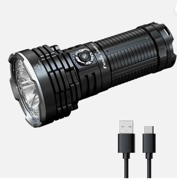 Fenix LR40R V2.0 15,000 Lumen Super Bright Rechargeable Flashlight | eBay