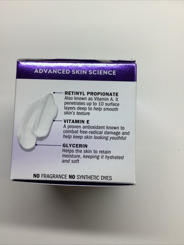 Olay Retinol 24 Night Cream Face Moisturiser, Skincare with Antioxidant... - Picture 4 of 6