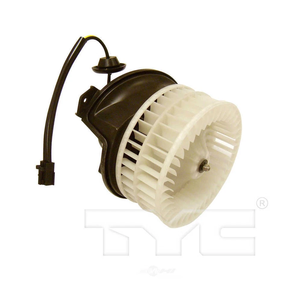 Motor soplador de climatización para Dodge Caravan Caravan 2001-2007, Grand Caravan TYC Foto 2 de 4