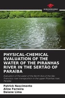 Patrick Nascimento (U. A.) | PHYSICAL-CHEMICAL Evaluation OF THE Water OF The...
