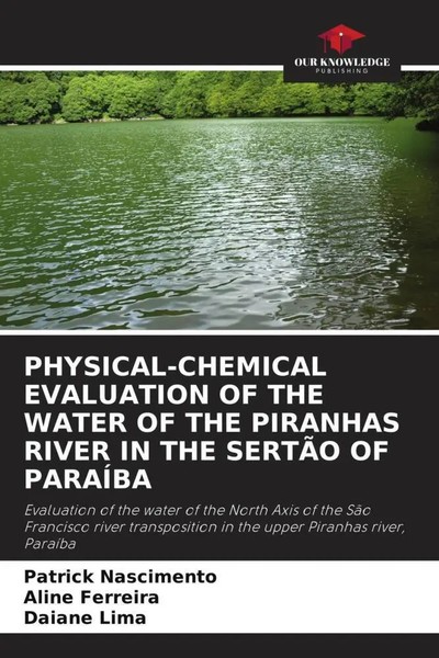 Patrick Nascimento (U. A.) | PHYSICAL-CHEMICAL Evaluation OF THE Water OF The...-image