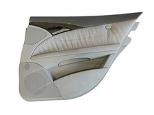 Porte arrière et accessoires Mercedes 500