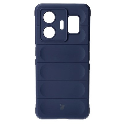 Silicone Schutzhülle Für Realme GT3 Bizon Silikon Hülle Case Cover Futeral Etui