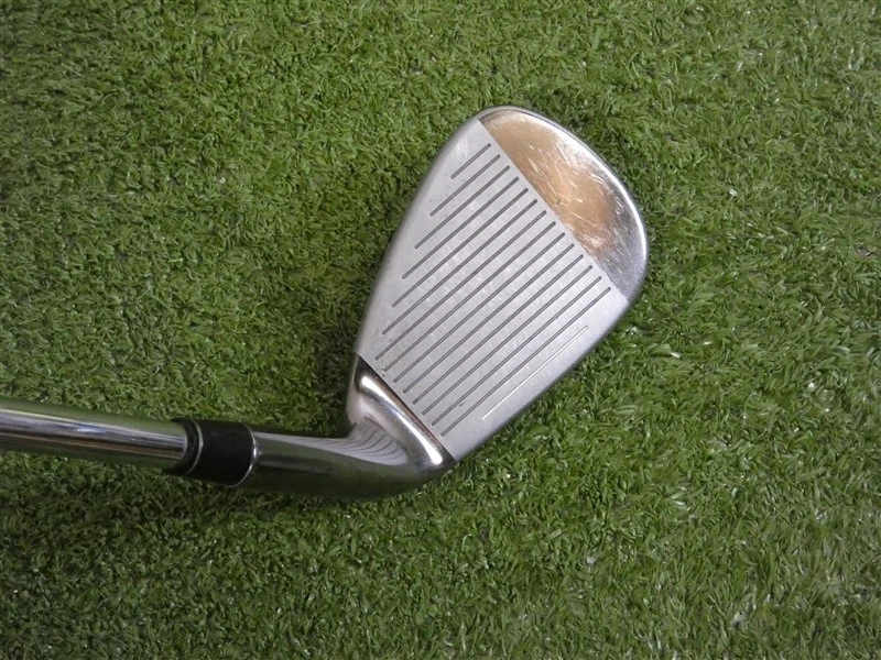 TaylorMade Burner 45* Left Hand Pitching Wedge 85 Regular Steel +1.25" - Image 3 of 4