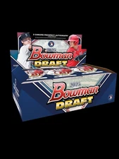 2025 Bowman Draft Paper 1st and Prospect  BD1-BD200   Complete Your Set "PRESALE