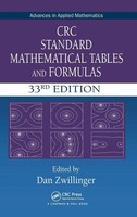 Daniel Zwillinger | CRC Standard Mathematical Tables and Formulas | Buch (2018)