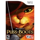Puss in Boots - Nintendo  Wii Game