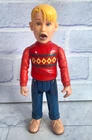 Home Alone Screaming Kevin Figure 1991 Macaulay Culkin Working Home Alone 2