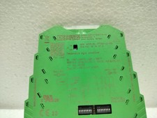 Phoenix Contact MINI MCR-SL-PT100-UI-NC Temperature Signal Conditioner Module