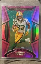 2023 Panini Certified - Aaron Jones #22 Mirror Pink /199
