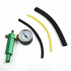 Replacement Tester Gauge Leak Carburetor Pressure Diagnostics Garden Tool Carb