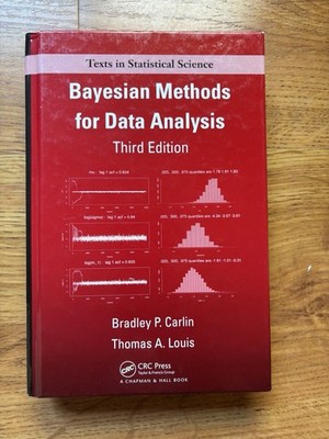 Bayesian Methods for Data Analysis (Chapman & Hall/CRC Texts in Statistical ...