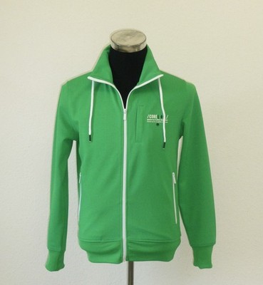 absolut neuw. Sweetjacke Jack & Jones Modell Leonardo Gr. S  grün