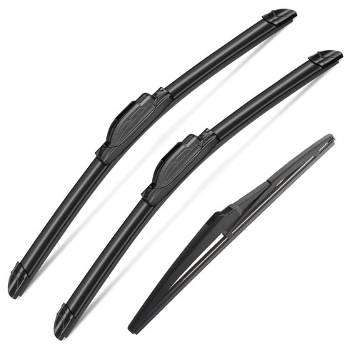 3Pcs Windshield Wiper Blades for Kia Telluride 2020-2023, Kia Sedona 2015-202...