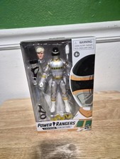 Power Rangers Lightning Collection IN SPACE SILVER RANGER Zhane NEW