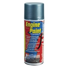 Johnson Evinrude Spray Can Paint Light BLUE Metalic Moeller Replace 173547