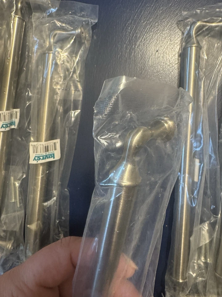 Lot Of 15 New 10” Cabinet Pulls - Image 2 of 4