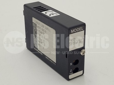 M-SYSTEM M8DY1-6A0-R CURRENT LOOP SUPPLY