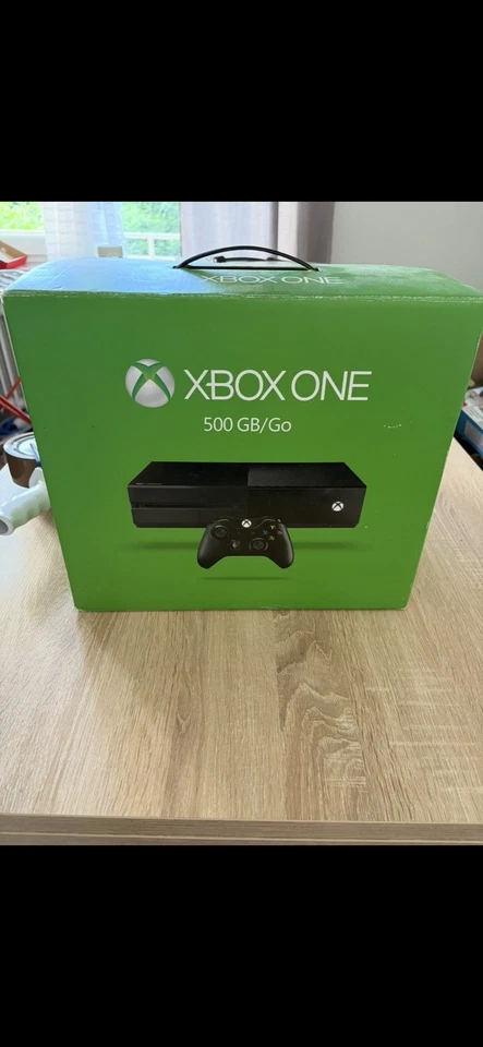 Microsoft Xbox One