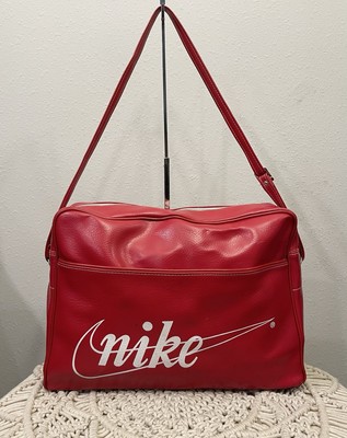 Vintage Nike Sling Bag Red Nike Purse Nike Women's Sling Shoulder