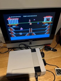 Popeye for NES (PAL). Boxed. Tested and Working