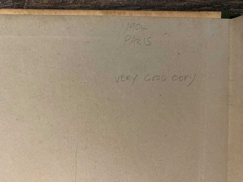 Sonnez les Matines & Voyez Comme on Danse 1907–1908 Pierné Rostand Assoc. Copy - Image 3 of 4