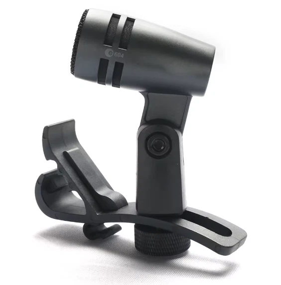 Sennheiser E604 Dynamic Cardioid for Snare and Toms free Ship - Image 2 of 4