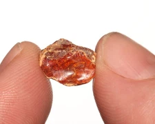 Amber Tree Sap Pitch - Dinosaur Age Fossil - Glowy - Hell Creek Formation