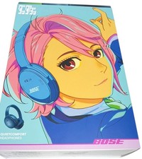 Bose QuietComfort Headphones Twilight blue Dandadan Collaboration Package Ira